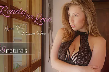 Damon Dice & Lena Paul in Ready For Love - NFBusty - porn video