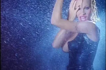 Pamela Anderson in Barb Wire - 1996 - porn video