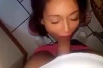 Mayra suck cock - porn video