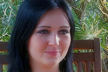 Angell Summers in Sexy Video: Angell Summers Interview- MMM100 - porn video