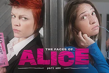 Sara Luvv & Bree Daniels in The Faces of Alice: Part One - GirlsWay - porn video