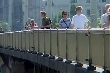 Incredible flashing movie with public scenes 2 - porn video
