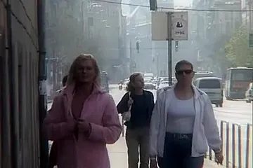 Fabulous flashing video with public scenes 2 - porn video