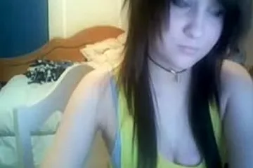 Hot Emo teen Masturbate on Cam (18+) - porn video