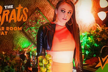 Gia Derza & Mick Blue in Bar Room Brat - porn video