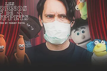 Tommy Pistol in Les Pornos De Puppets - porn video