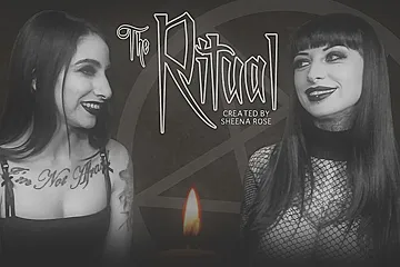 Jessie Lee in The Ritual - porn video