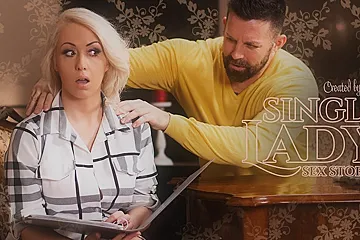 Christina Shine in Single Lady Sex Stories - porn video