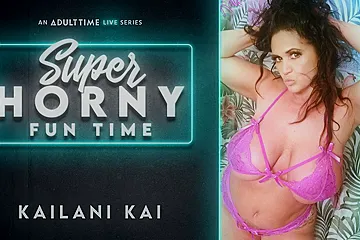Kailani Kai in Kailani Kai - Super Horny Fun Time - porn video