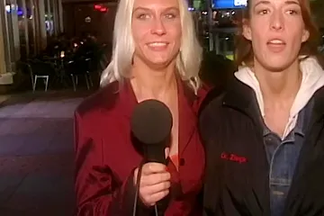 German Street Bingo #4 (2003, German, Reality Porn, Dvd) - porn video