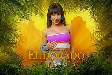 The Road To El Dorado A Xxx Parody With Gia Milana - porn video