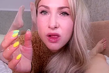 Sexy Blonde With Pleasure Sucks Huge Cock And Swallows Cum - porn video