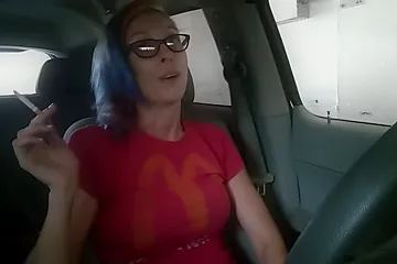 Car Wash Masturbation - porn video