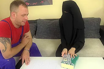 Sara Kay & Thomas Lee in Contractor Fucks Muslim Bitch As Compensation - Porncz - porn video