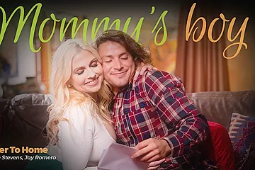 Christie Stevens & Jay Romero in Closer To Home - porn video