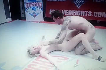 Crazy Xxx Movie Blonde Fantastic Show With Mixed Fight - porn video
