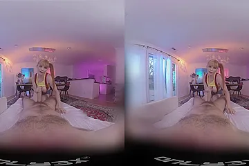 Penny Pax in VR Pokemon Go Parody - Only3Xvr - porn video