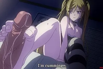 Young man tries to handle three sexy Step sisters - Hentai Uncensored (18+) - porn video
