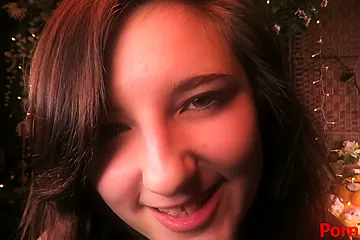 Aftynrose Asmr - Very Close Sensual Breathy Kisses, Heart Beat, Face Touching, Lic - porn video