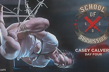 School Of Submission Day Four With The Pope And Casey Calvert (18+) - porn video