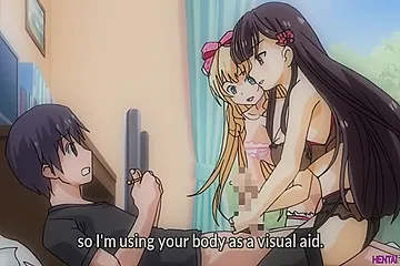Imouto Paradise ***Animation Ep 02 ENG SUB - porn video