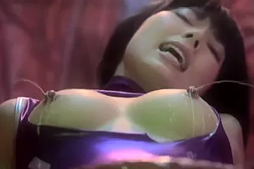 Japanese Heroines Bound By Tentacles - porn video