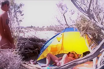 a stranger on the beach 2 - porn video