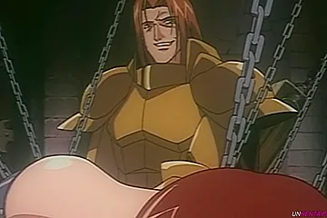 Bizzare Cage Ep ***Uncensored Hentai Bondage - porn video