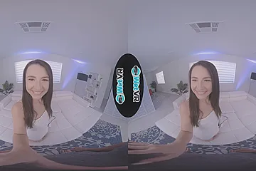 Orgasmic Surprise - WetVR - porn video