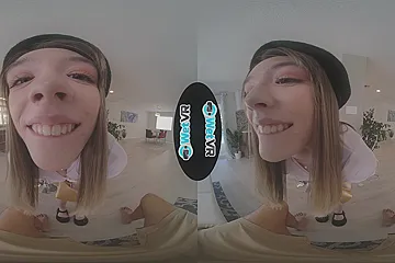 Eat My Cookies - WetVR - porn video