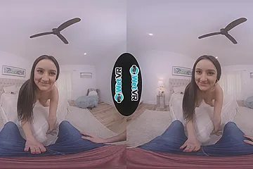 Caught Watching Porn - WetVR - porn video
