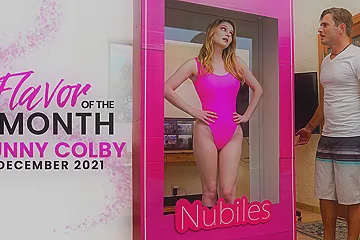 December 2021 Flavor Of The Month Bunny Colby - S2:E5 - Bunny Colby - StepsiblingsCaught - porn video