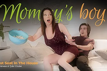 RayVeness & Tyler Cruise in Best Seat In The House, Scene #01 - porn video