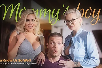 Kenzie Taylor in You Know Us So Well, Scene #01 - porn video