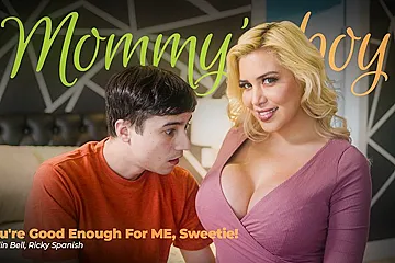 Ricky Spanish & Caitlin Bell in You're Good Enough For ME, Sweetie!, Scene #01 - porn video
