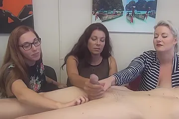 Lexy Jerks 3 - porn video