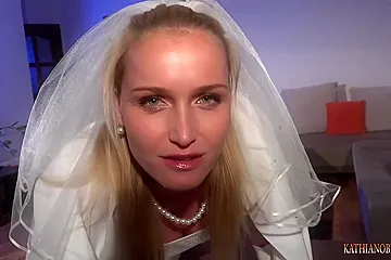 You Are Step mommy’s Wedding Night Lover! - porn video