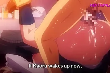 Mako-chan Kaihatsu Nikki Ep.1 ENG SUB EXCLUSIVE - porn video