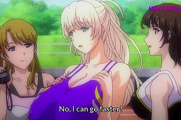 Rikujoubu Joshi wa Ore no Nama Onaho!!! Ep.1 ENG SUB - porn video