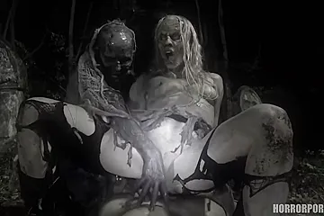 Walking Zombies 20 - porn video