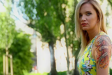 Glamkore soft: angel piaff - Scene 1 - BangGlamkore - porn video