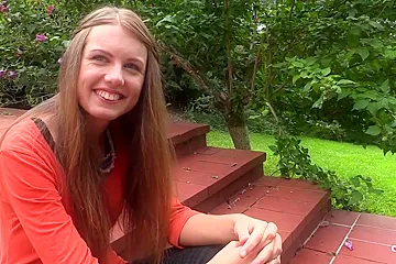 Pd Lussy - Delicate Czech teen Lussy Is Chasing A Deep Orgasm During Erotic Solo (18+) - porn video