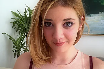 Lena Anderson is new to the industry and loves getting her pussy smashed - BangSurprise - porn video