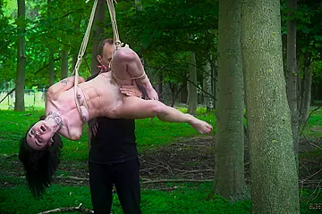 Hot Submissive Babe Gets Hard Fuck And Spanking In Bdsm Porn Ends With Cum Swallow - porn video