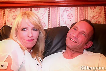 Crystal Evans - Kinky Fun And Games - Uk Reality Swinge P1 - porn video