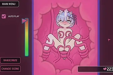 Lovecraft Tentacle Locker [fap Mode Rem] - porn video
