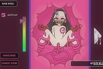 Adult Game Lovecraft Tentacle Locker [nezuko] - porn video