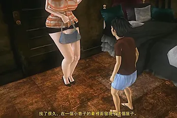 District 13 Housewife Animation - Episode 1 - porn video