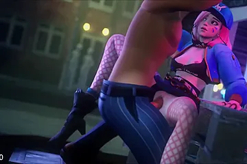 Game Sfm Hentai Collection - The Senyami Special - porn video