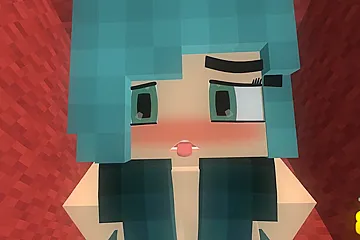 Make My Minecraft Kitty Purr Porn - porn video